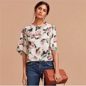 WILFRED  Cambrai Blouse